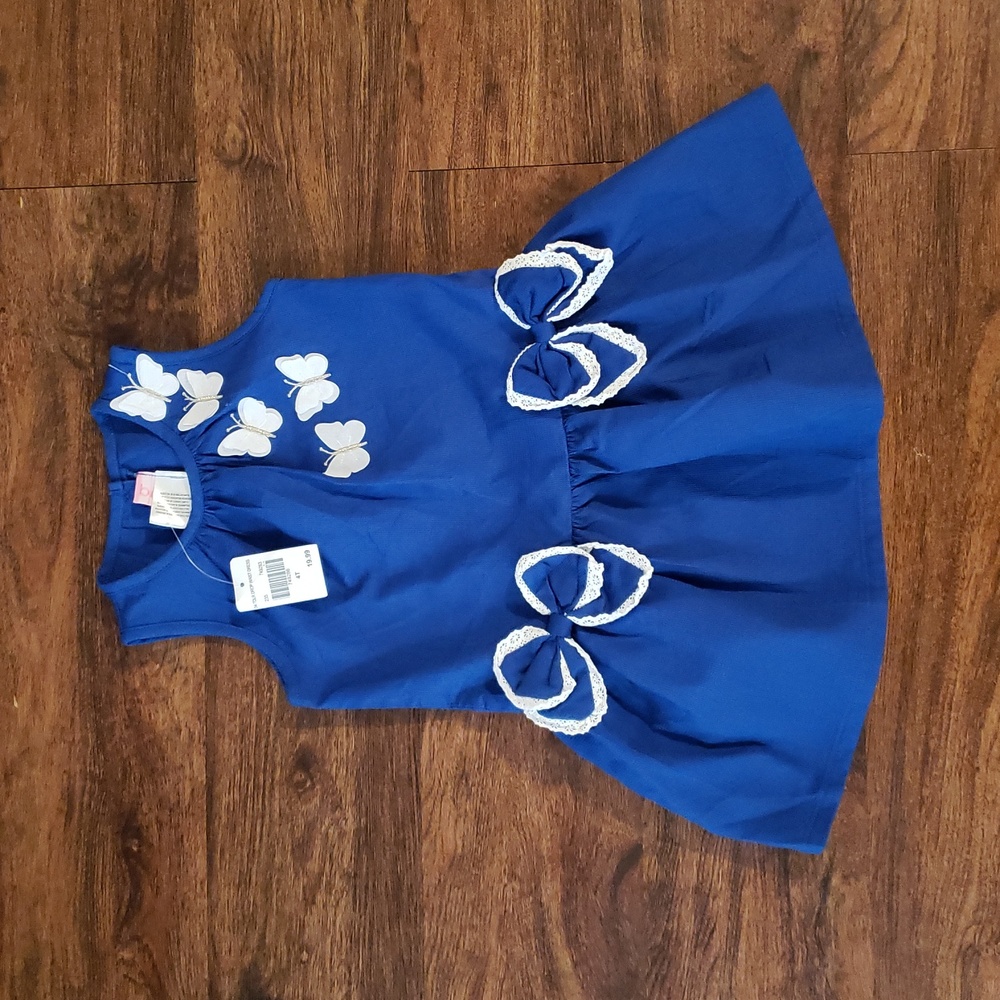 Girls Dress Lot 4T